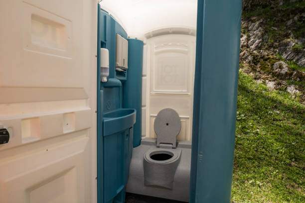 Professional porta potty rental in Tremonton, UT