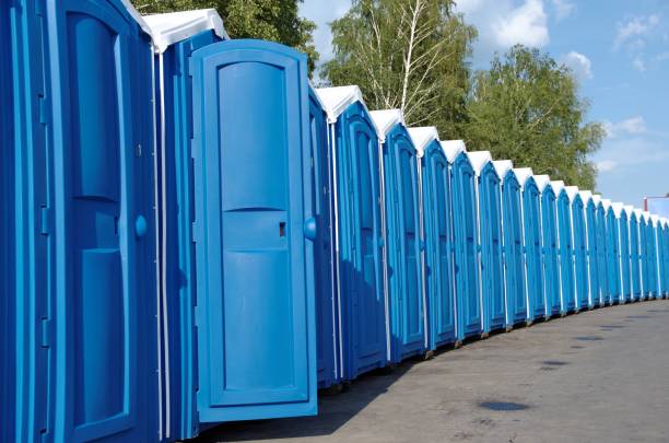 Portable restroom solutions in Tremonton, UT